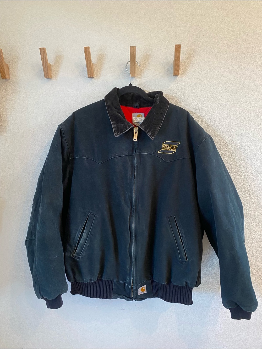 Carhartt J13 Vintage Jacket